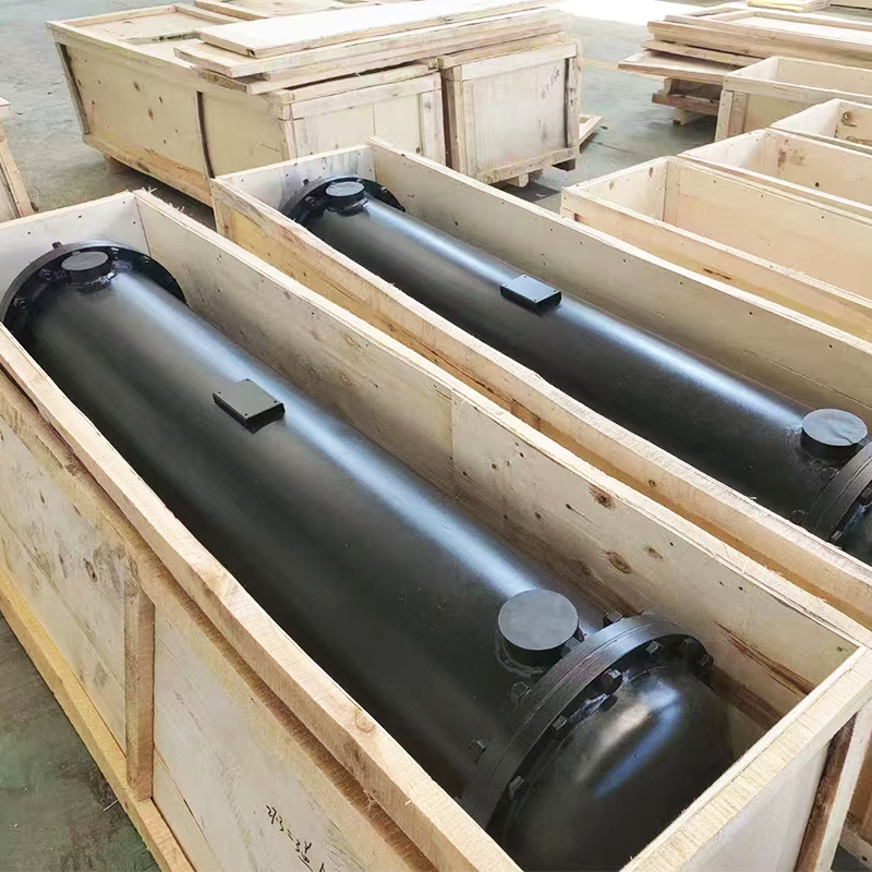 管壳式换热器